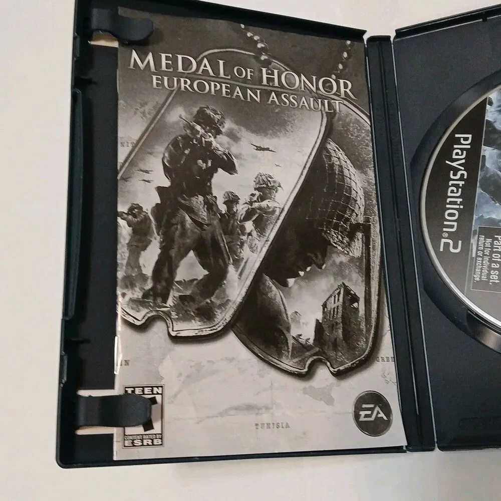 N/A this ps2